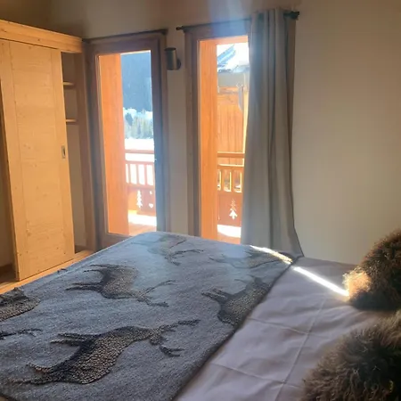 Prestigious With Views In Vanoise, Cleaning Included ラ・プラーニュ