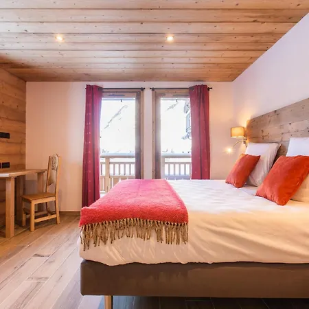 Prestigious With Views In Vanoise, Cleaning Included * ラ・プラーニュ