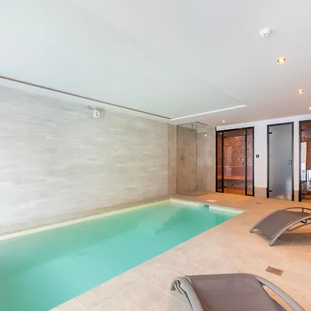 Chalet Alpine With And Pets, Cleaning Included La Plagne