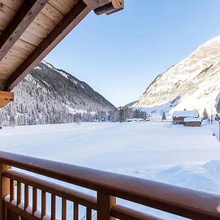 Prestigious With Views In Vanoise, Cleaning Included *