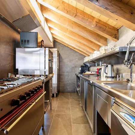Prestigious With Views In Vanoise, Cleaning Included * ラ・プラーニュ