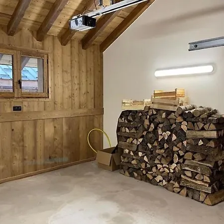 シャレー Prestigious With Views In Vanoise, Cleaning Included *
