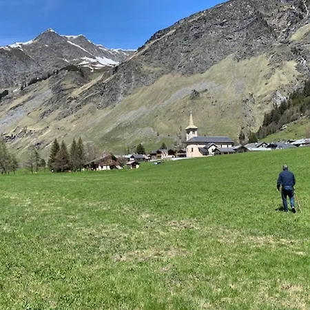 Chalet Alpine With And Pets, Cleaning Included La Plagne