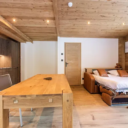 Prestigious With Views In Vanoise, Cleaning Included * ラ・プラーニュ
