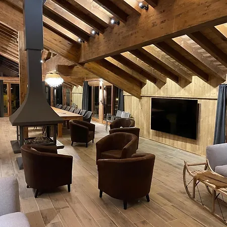 Prestigious With Views In Vanoise, Cleaning Included