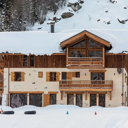 Chalet Alpine With And Pets, Cleaning Included *