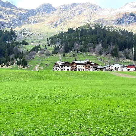 Prestigious With Views In Vanoise, Cleaning Included